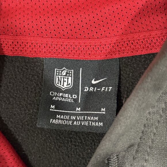NFL Tampa Bay Buccaneers Nike Men’s Thermal Dri-Fit Hoodie - M - Picture 7 of 11